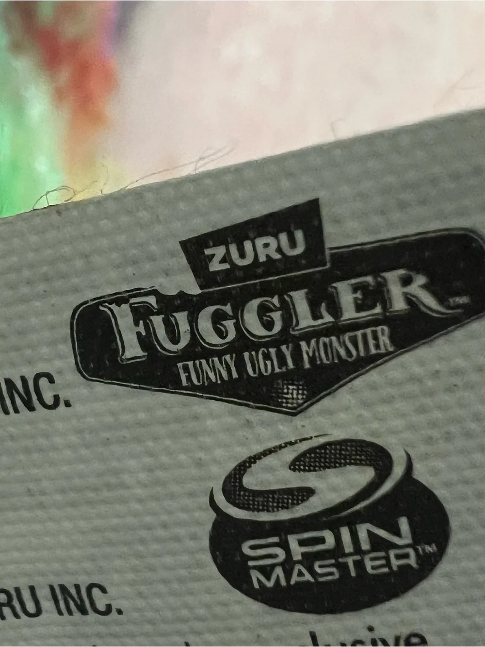 Fuggler “Funny Ugly Monster”